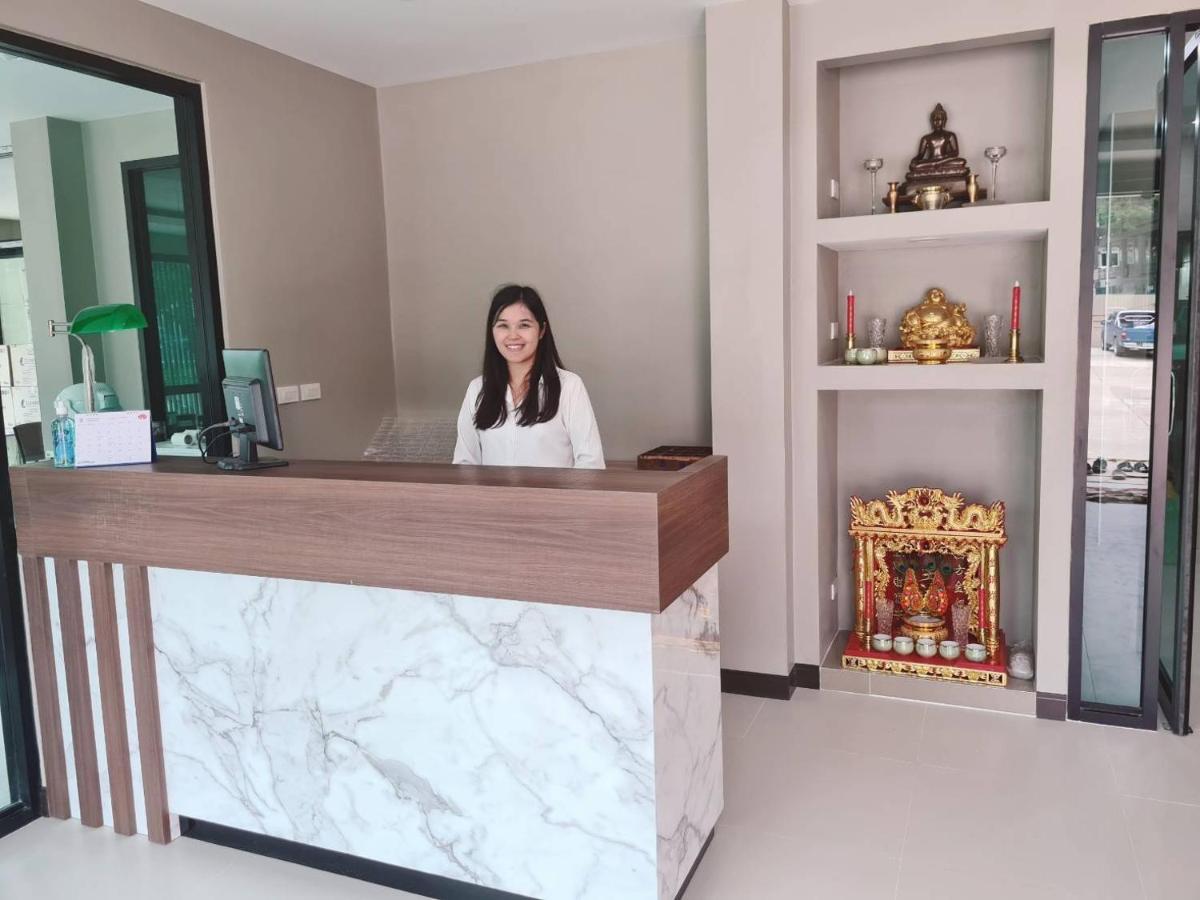 Grand Maihom Hotel Csiangmaj Kültér fotó