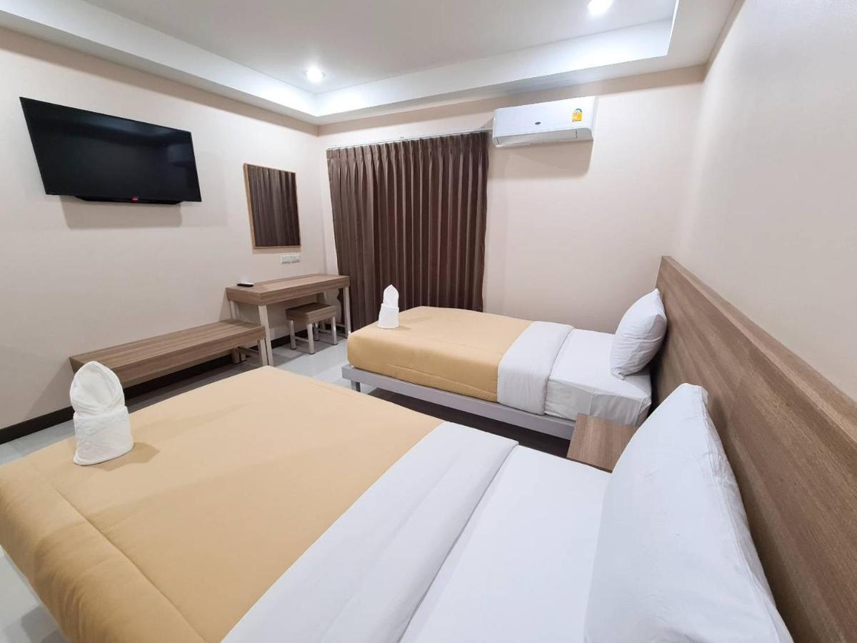 Grand Maihom Hotel Csiangmaj Kültér fotó