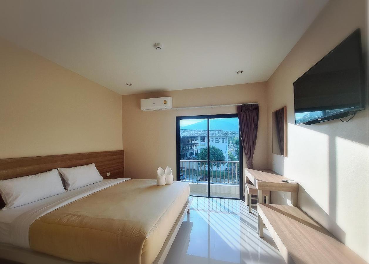 Grand Maihom Hotel Csiangmaj Kültér fotó